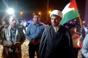 کاروان یاران صمود به هرمزگان رسیدند