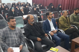 دوره توانمندسازی مجریان و مربیان اعتکاف در آبادان