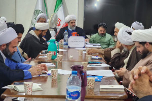 نشست هم‌اندیشی و تبیینی مدیران و راهبران تبلیغات اسلامی مازندران برگزار شد